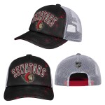Outerstuff Dětská kšiltovka Ottawa Senators NHL Top Player Snapback