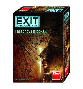 EXIT Úniková hra: Faraonova hrobka