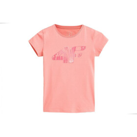 Dětské tričko model 16237181 růžové 164 - 4F