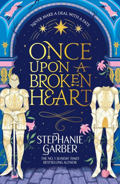 Once Upon a Broken Heart - Stephanie Garber