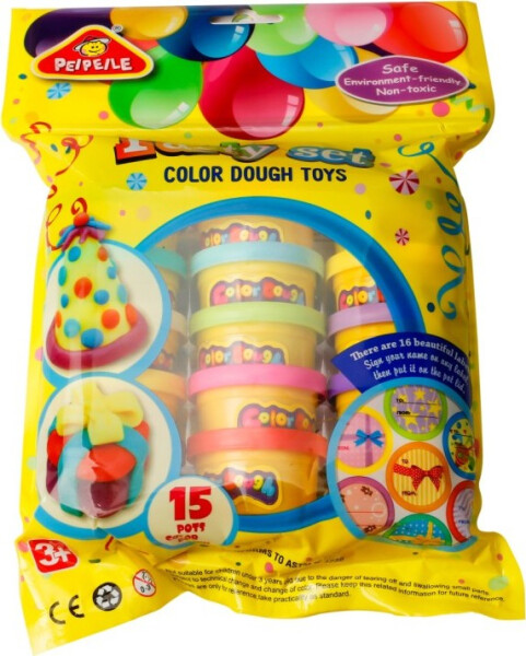 Modelína párty sada