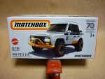 MBX Field Car Matchbox