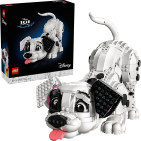 LEGO® │ Disney 43269 Štěňátko z filmu 101 dalmatinů - LEGO® Disney™