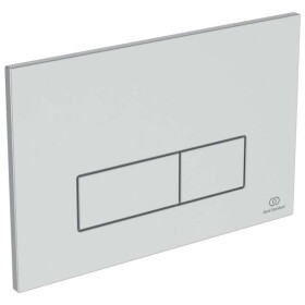 IDEAL STANDARD - Oleas Ovládací tlačítko splachování Oleas M2, SmartFlush, chrom mat R0122JG