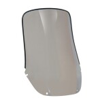 D205S plexi kouřové Honda XL 600 V Transalp (97-99), vxš542x389 mm