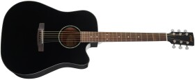 Cort Earth 60CE BK