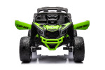 Mamido Elektrické autíčko Buggy Maverick Can-Am 24V 4x200W CA003 zelená