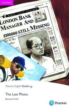 The Last Photo Book with Digital Version and audio Level Easystarts
