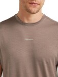 ICEBREAKER Mens Mer 125 Cool-Lite Speed SS Tee, Porcini velikost: L