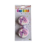 Dortisimo Košíčky na muffiny Motýlci 1 (50 ks)