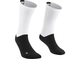 Mavic Logo ponožky White/Black vel.