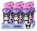 Kuromi Hliníková láhev 600 ml / Láhev na pití / Hliník / 0,6 l (KU00031)