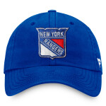 Fanatics Pánská kšiltovka New York Rangers NHL A/CAP Core Fundamental Adjustable