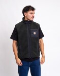 Carhartt WIP Prentis Vest Liner Raven/Black S