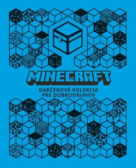 Minecraft Darčeková kolekcia pre dobrodruhov Kolektiv