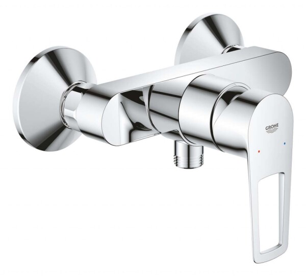 GROHE - BauLoop Sprchová baterie, chrom 23634001