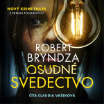 Osudné svedectvo - Robert Bryndza