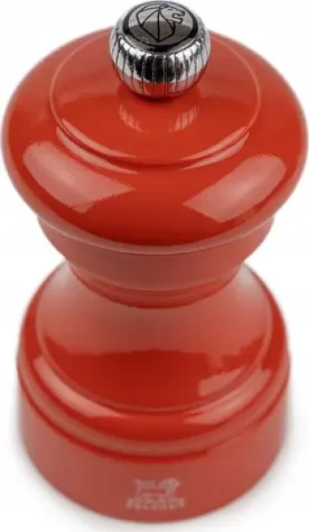 Peugeot Bistro terakota / Mlýnek na pepř / lakované dřevo / výška 10 cm (40864)