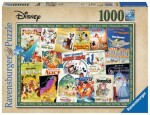 Ravensburger Disney plakáty 1000 dílků