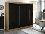 Šatní skříň Abi Leto Y Rozměry: 200 cm
