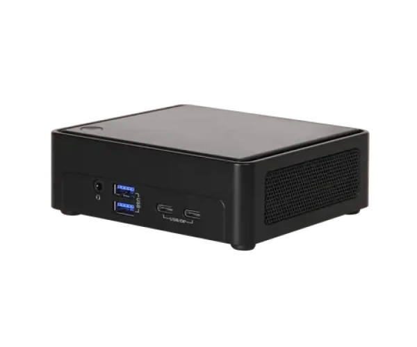 ASRock Barebone NUCS-Box-1360P / Mini PC / Intel Core i7-1360P / 2x DDR4 3200MHz / USB4 / Intel 2.5GbE LAN (90PXGA30-P0EAY100)
