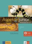 Aspekte junior 3 (C1) – Hybride Ausgabe – Lehrbuch + MP3 allango.net + Lizenz (24 Monate) - Ute Koithan