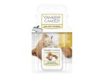 Yankee Candle Soft Blanket gelová visačka