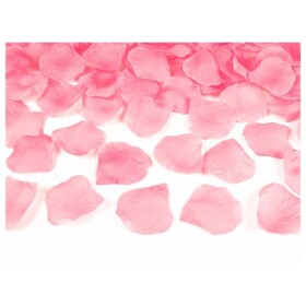 Ptakoviny.cz Okvětní lístky světle růžové