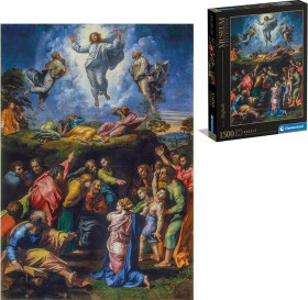 Puzzle Raphael: Transfiguration 1500 dílků - Clementoni