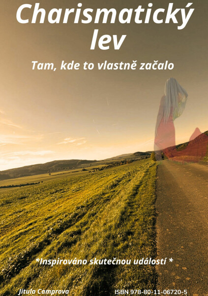 Charismatický lev - Jitka Camprová