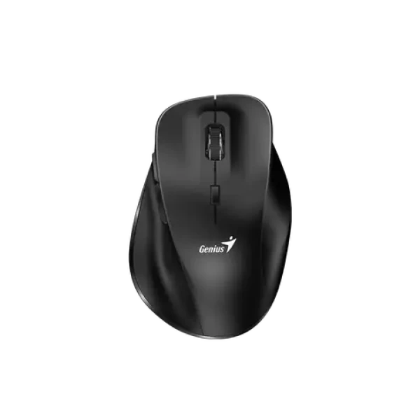 Genius Ergo 8230S černá / Bezdrátová myš / 2,4 GHz / 1600 DPI / Copilot / 6 tlačítek / 1x AAA (31030050400)