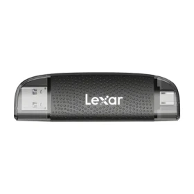 Lexar LRW310X / Čtečka paměťových karet / micro SD, SD / USB-A + USB-C / USB 3.2 Gen 1 (LRW310X-BNBNG)