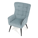 Relaxační křeslo, zelená AK-315 GRN2