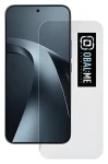 OBAL:ME 2.5D Tvrzené Sklo pro Xiaomi 17T Pro čiré / Ochranné sklo / 2.5D (57983131072)