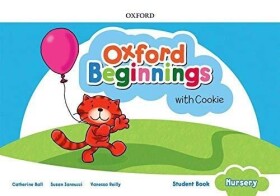 Oxford Beginnings with Cookie Student´s Book - Susan Iannuzzi