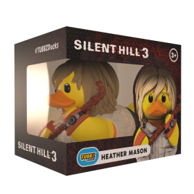 Tubbz kachnička Silent Hill - Heather Mason - Numskull