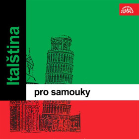 Italština pro samouky - Jarmila Janešová