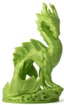 Prusa Research Prusament PLA Blend Lime Green 1 kg (NFC)