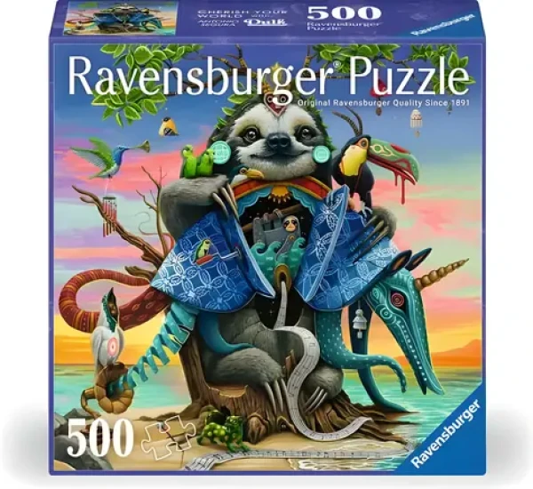 RAVENSBURGER Puzzle Afterglow