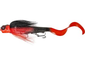 Westin Gumová nástraha Pike Teezer R2F Red Hood - 24cm 75g,Westin Gumová nástraha Pike Teezer R2F Red Hood - 24cm 75g
