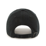 47 Brand Pánská kšiltovka New York Yankees MLB BASE RUNNER '47 Clean Up Black