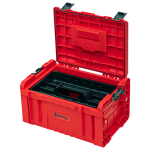 QBRICK SYSTEM PRO Toolbox 2.0 Red Ultra HD - Box na nářadí