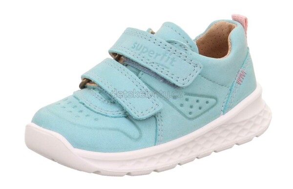 Dětské celoroční boty Superfit 1-000365-7510 Velikost: 24