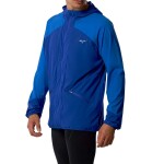 Mizuno Active Warm Hybrid FZ Hd LS Princess Blue