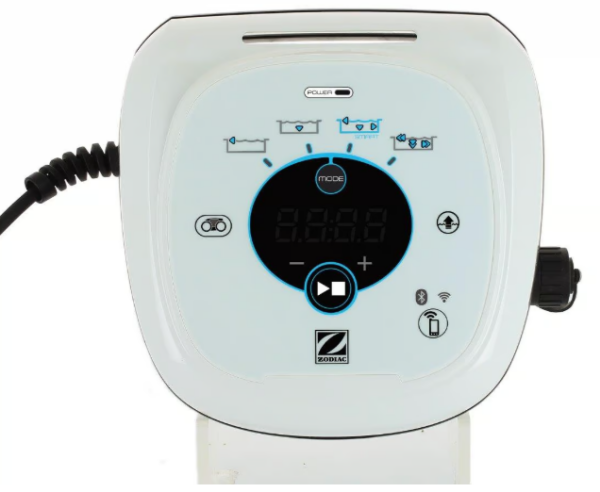 ZODIAC RA 6800iQ - Alpha - Duální filtr