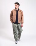 Service Works Twill Work Jacket MUSHROOM S