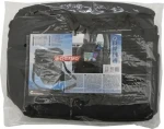 Compass Termotaška BLACK 5 l černá / Termotaška / Uchycení na opěrku hlavy / Objem 5 l / Nastavitelný popruh