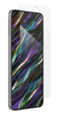 ZAGG Glass Elite Samsung Galaxy S25+ / Ochranné sklo / Hlinitokřemičité sklo / 5x vyšší odolnost / ClearPrint úprava (200117229)
