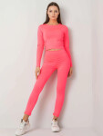 Dámský set souprava EM KMPL 586.51 Neon růžová - FPrice neonová růžová L/XL