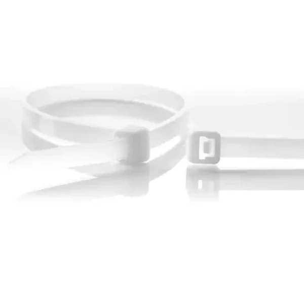 WKK přírodní / Kabelová stahovací páska / rozebíratelná / 100x2,5 mm / 100 ks (11032971)